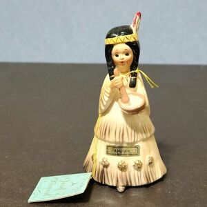 Josef Original America Native American doll figure